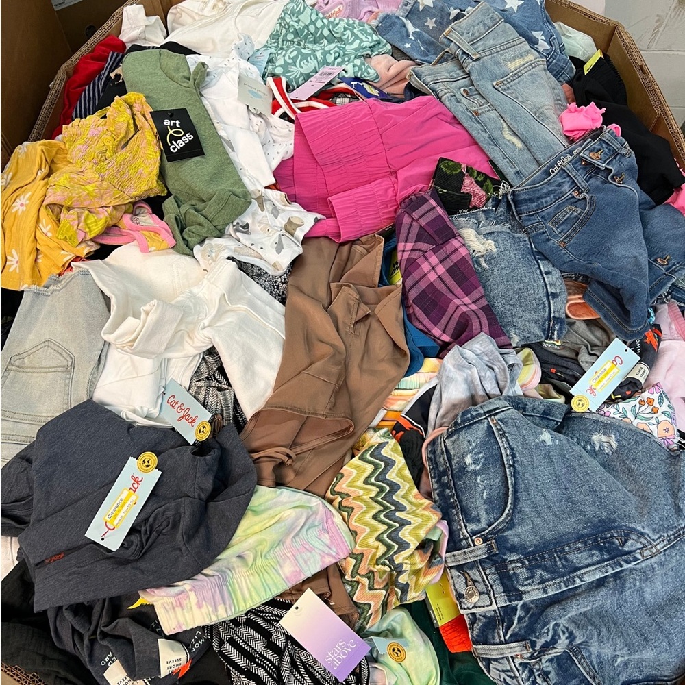 10 piece target nwt reseller mix